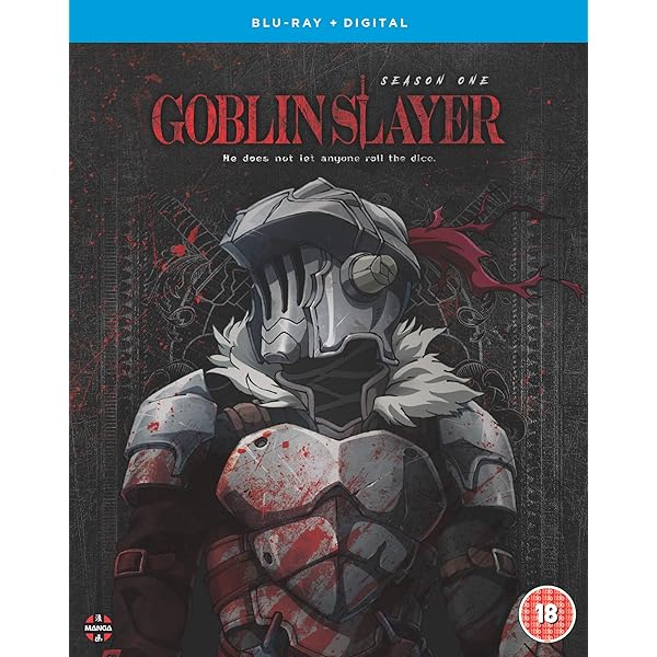アニメ Goblin Slayer: Season One [Blu-ray] Amazon.com: GOBLIN SLAYER: Season One Blu-ray + Digital Copy